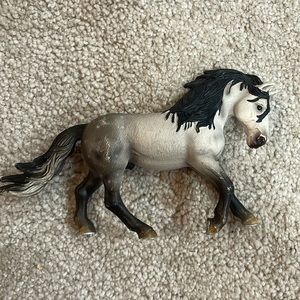 Schleich Retired Andalusian Stallion